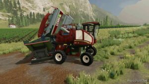 FS22 Combine Mod: Lizard Vitix0 (Image #2)