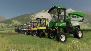 FS22 Combine Mod: Lizard Vitix0 (Image #5)