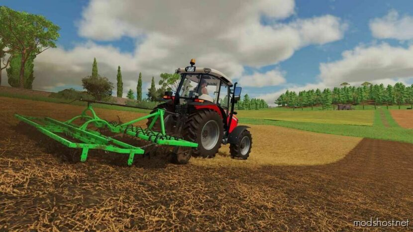 FS22 Cultivator Mod: Bomet Carina (Featured)