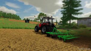 FS22 Cultivator Mod: Bomet Carina (Image #2)