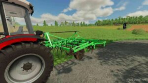 FS22 Cultivator Mod: Bomet Carina (Image #3)