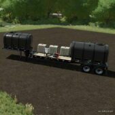Demco Sprayer Trailer Tender for Farming Simulator 22