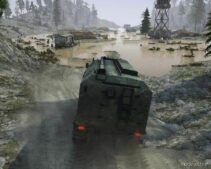 MudRunner Mod: Back In Business Map (Image #3)