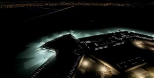 MSFS 2020 Mod: Airports Lights V5.2.1 (Image #2)