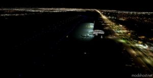 MSFS 2020 Mod: Airports Lights V5.2.1 (Image #4)