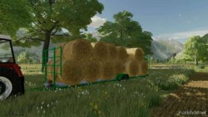 FS22 Mod: STS Bale Trailer V1.1 (Image #2)