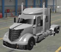 International Lonestar Custom [1.48] for American Truck Simulator
