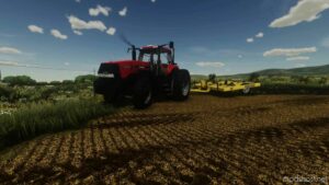 Case IH MX 4WD V2.0 for Farming Simulator 22