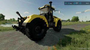 FS22 Tractor Mod: Kirovets K-7M V1.0.0.1 (Image #5)