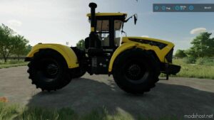 FS22 Tractor Mod: Kirovets K-7M V1.0.0.1 (Image #8)