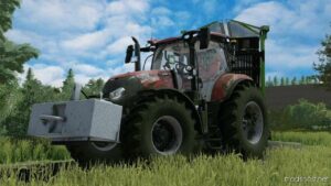 FS22 Case IH Tractor Mod: Puma CVX 165-175 V1.1 (Image #2)