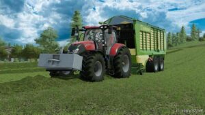 FS22 Case IH Tractor Mod: Puma CVX 165-175 V1.1 (Image #4)