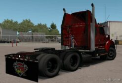 ETS2 International Truck Mod: Workstar 1.48 (Image #3)