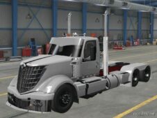 ETS2 International Truck Mod: Lonestar Custom 1.48 (Image #3)
