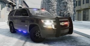 Chevrolet Tahoe 2020 2.1 [0.30] for BeamNG.drive