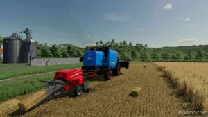 FS22 NEW Holland Tractor Mod: TC5 Series V1.0.0.1 (Image #3)