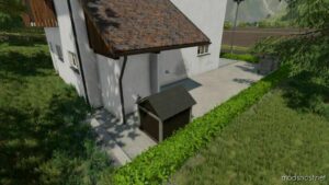 FS22 Object Mod: DOG House Prefab (Prefab) (Image #3)