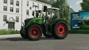 FS22 Fendt Tractor Mod: Vario 500 Pack V1.0.0.1 (Image #2)