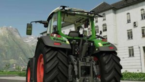 FS22 Fendt Tractor Mod: Vario 500 Pack V1.0.0.1 (Image #3)