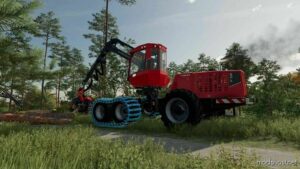 Exhaust Extension V1.1.0.1 for Farming Simulator 22