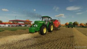 FS22 Mod: Exhaust Extension V1.1.0.1 (Image #3)