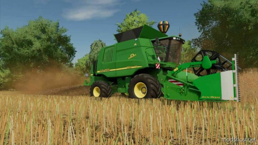 John Deere WTS for Farming Simulator 22
