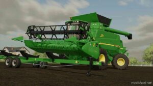 FS22 John Deere Combine Mod: WTS (Image #2)