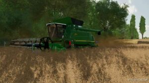 FS22 John Deere Combine Mod: WTS (Image #3)