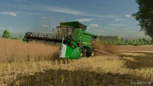 FS22 John Deere Combine Mod: WTS (Image #5)