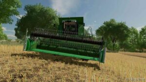 FS22 John Deere Combine Mod: WTS (Image #6)