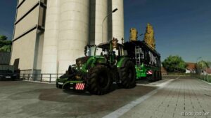 Fendt 500 Galon Edition for Farming Simulator 22