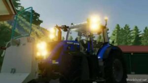 FS22 Fendt Tractor Mod: 500 Galon Edition (Image #2)