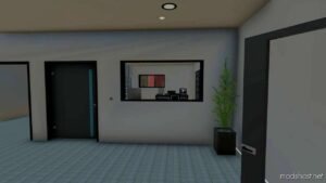 FS22 Placeable Mod: Police Station (Image #2)