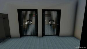 FS22 Placeable Mod: Police Station (Image #3)