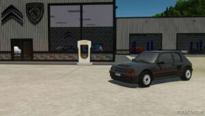 FS22 Car Mod: Peugeot 205 T16 Series 200 (Image #3)