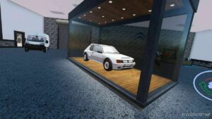 FS22 Car Mod: Peugeot 205 T16 Series 200 (Image #6)