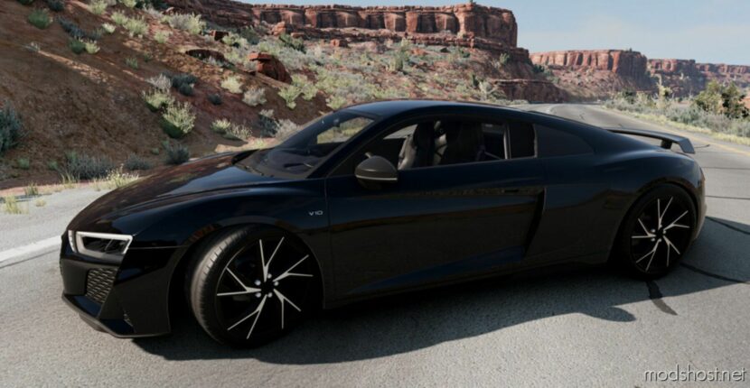 Audi R8 2020 1.1 [0.30] for BeamNG.drive
