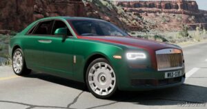 Rolls Royce Ghost V2.2 [0.30] for BeamNG.drive