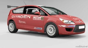 Citroën C4 [0.30] for BeamNG.drive