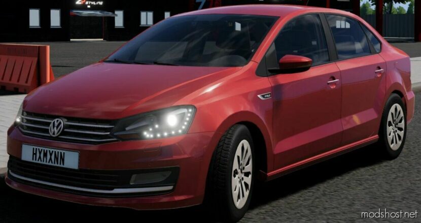 Volkswagen Polo Release [0.30] for BeamNG.drive