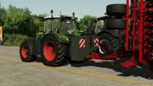 FS22 Mod: Lizard Rear Weight V2.0 (Image #3)