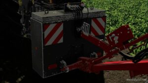 FS22 Mod: Lizard Rear Weight V2.0 (Image #4)