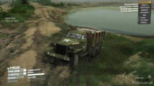 MudRunner Mod: Truck Pack US6 (Image #3)