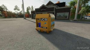 FS22 JCB Forklift Mod: E-Tech Powerpack (Image #3)