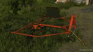 Fahr KS6 D for Farming Simulator 22