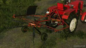 FS22 Tedder Mod: Fahr KS6 D (Image #5)