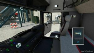 FS22 Volvo Truck Mod: F16 (Image #3)