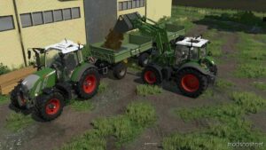 FS22 Fendt Tractor Mod: 500 Vario Series (Image #2)