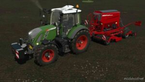 FS22 Fendt Tractor Mod: 500 Vario Series (Image #3)