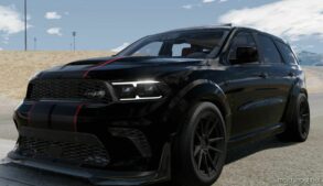 Dodge Durango 2020-22′ Release [0.30] for BeamNG.drive